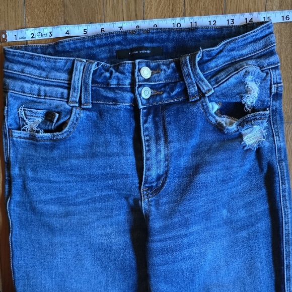 Buckle Flying Monkey Size 30 X 32 Jeans - Picture 5 of 8